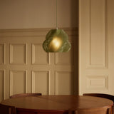 Soft Serve 02 pendant light - Chrome | Fleux | 43