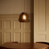 Soft Serve 02 pendant light - Chrome | Fleux | 49