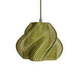 Soft Serve 03 pendant light - Chrome | Fleux | 35