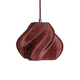 Soft Serve 03 pendant light - Chrome | Fleux | 40