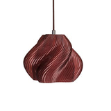 Soft Serve 02 pendant light - Chrome | Fleux | 44