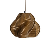 Soft Serve 03 pendant light - Chrome | Fleux | 41