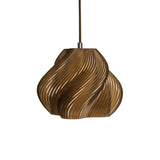 Soft Serve 02 pendant light - Chrome | Fleux | 47
