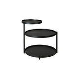 Table d'appoint à plateau Swivel | Fleux | 2