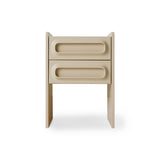 Table de Nuit Space - 45 x 375 x 63 cm - Crème | Fleux | 6
