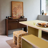 Tabouret De Lobby Chalet - 45 x 40 x 45 cm | Fleux | 6