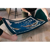 1000 Piece Puzzle Mat - Neoprene - 90 cm | Fleux | 4