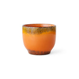 Tasse à Café en Céramique 70'S Liberica - 8 x 8 x 7 cm | Fleux | 4