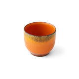 Tasse à Café en Céramique 70'S Liberica - 8 x 8 x 7 cm | Fleux | 5