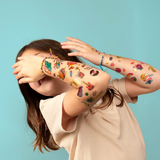 Surf &amp; Skate Tattoos | Fleux | 4