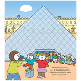 T'Choupi Visite Paris | Fleux | 8