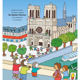 T'Choupi Visite Paris | Fleux | 11