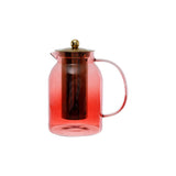 Théière avec Filtre Funky - 1.5 L - Grenate | Fleux | 3