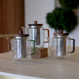 Karl Teapot - 550 mL | Fleux | 6
