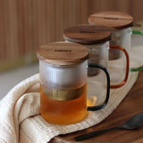 Karl Teapot - 450 mL | Fleux | 7
