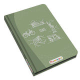 Kidydraw Travel Mini Drawing Tablet | Fleux | 5