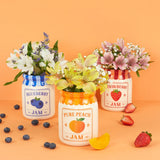 Mini vase Jam - Confiture de fraise | Fleux | 5