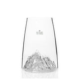 Verre topographic Mont Blanc | Fleux | 5
