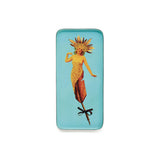 Vide-poche rectangulaire Poesy en fer - 12,5 × 28 cm | Fleux | 4