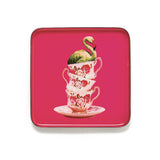 Vide-poche carré Flamingtea - 15 × 15 cm | Fleux | 3