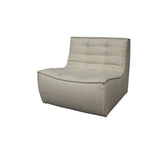 Armchair N701 - Beige | Fleux | 6