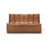 Sofa N701 - 2 Seater - Old saddle | Fleux | 4