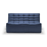 Canapé N701 - 2 Places - Bleu | Fleux | 2
