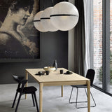 Bok table in oak L 200 cm | Fleux | 3