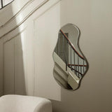 Pond mirror - h 110 x 63 cm | Fleux | 8