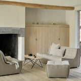 Sofa N701 - 2 Seater - Beige | Fleux | 7