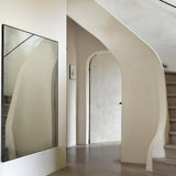 Miroir rectangulaire vintage Clear | Fleux | 5
