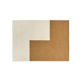 Ethan Cook Flat Works Rug - 170 x 240cm - Brown | Fleux | 2