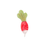 Radish Barrette | Fleux | 4