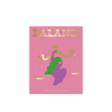 Libra astrology book | Fleux | 3