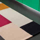 Tapis Ethan Cook Flat Works - 80 x 250 cm - Double Stack | Fleux | 4
