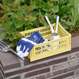 Caisse Crate S - L 26.5 cm X H 10.5 cm | Fleux | 27