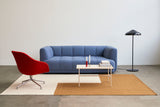 Ethan Cook Flat Works Rug - 170 x 240cm - Brown | Fleux | 3