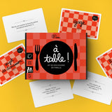 Kit de discussion - À table ! | Fleux | 3