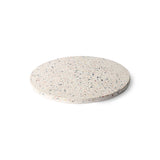 Plateau rond en béton - Terrazzo | Fleux | 3