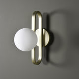 Cime Globe wall lamp 12 cm | Fleux | 3