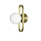 Cime Globe wall lamp 12 cm | Fleux | 2