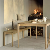 Bench Bok Oak 186 x 35 xh 46 cm | Fleux | 4