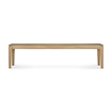 Bench Bok Oak 186 x 35 xh 46 cm | Fleux | 5
