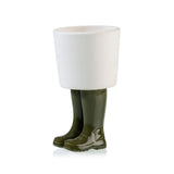Pot / Planter Wellington Small - Green | Fleux | 5