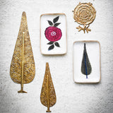 Solo Tray - Peony | Fleux | 3