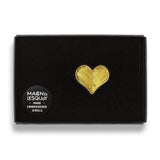Broche Coeur Or | Fleux | 4