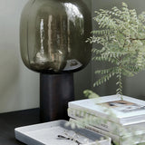 Table lamp Note - Brown  | Fleux | 6