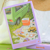 Puzzle The snack - 1000 pieces | Fleux | 7