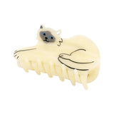 Siamese Cat Hair Clip | Fleux | 3