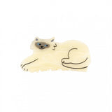 Siamese Cat Hair Clip | Fleux | 2